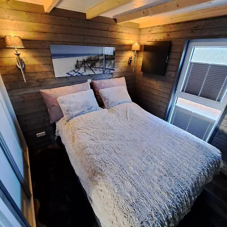 Tiny House Flensburg Lee Villa Handewitt Buitenkant foto