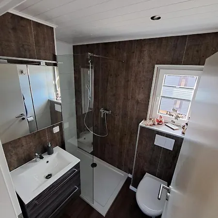 Tiny House Flensburg Lee Villa Handewitt Buitenkant foto