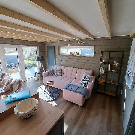 Tiny House Flensburg Lee Villa Handewitt Buitenkant foto