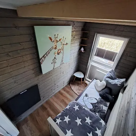 Tiny House Flensburg Lee Villa Handewitt Buitenkant foto