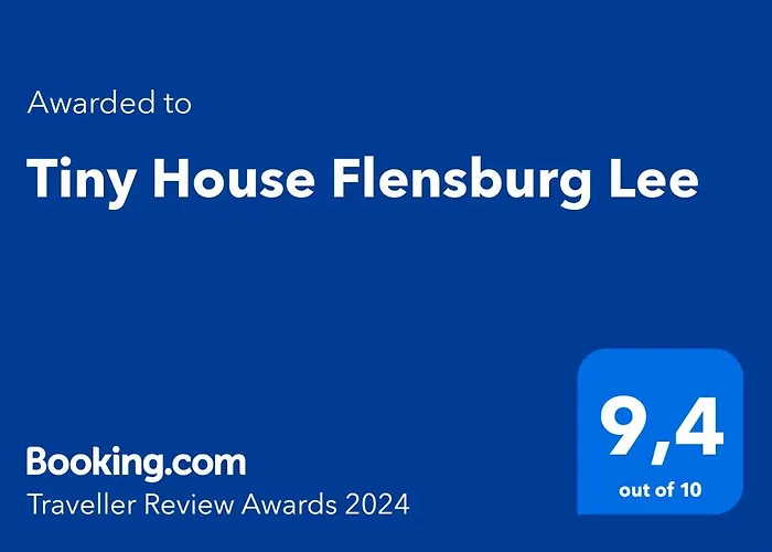 Tiny House Flensburg Lee