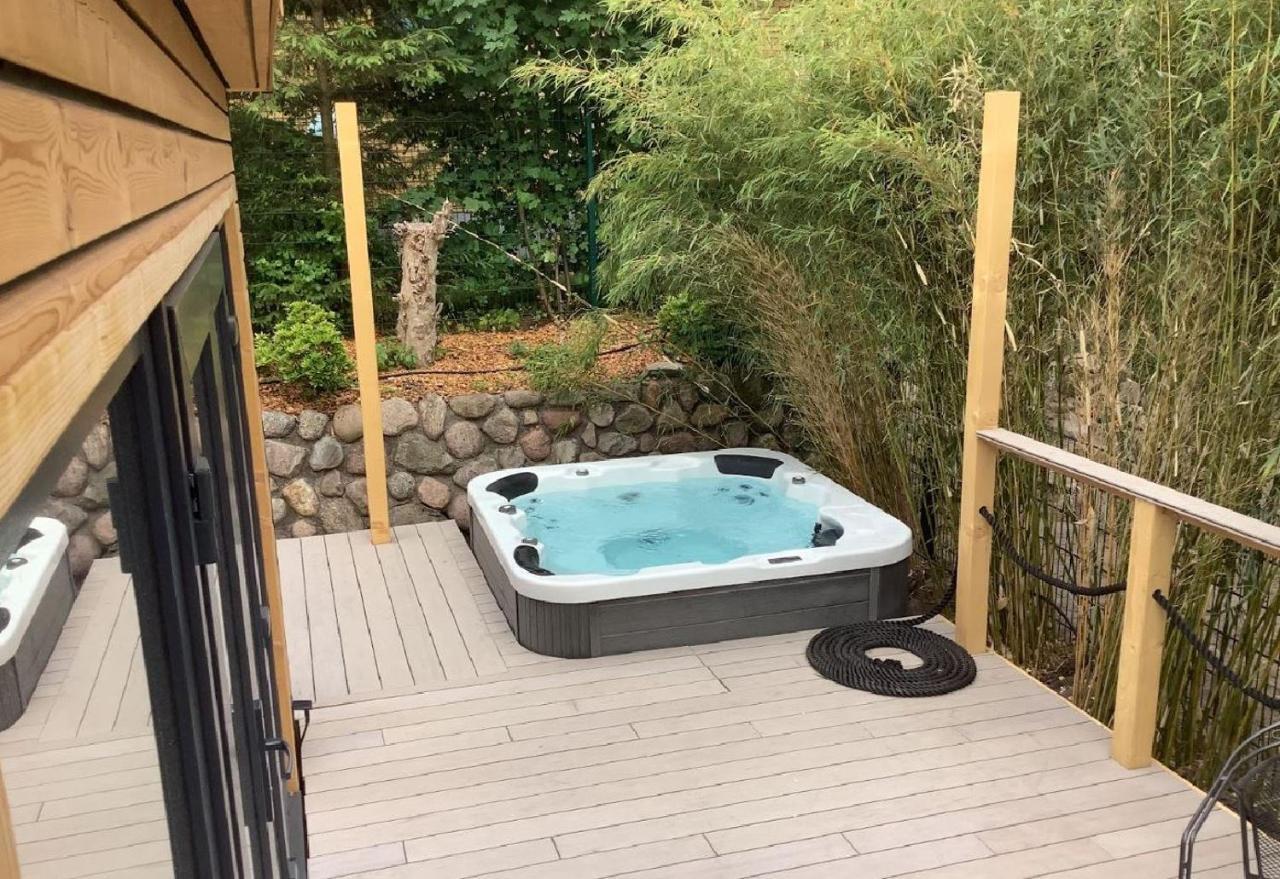 Hébergement de vacances Tiny House Flensburg Lee