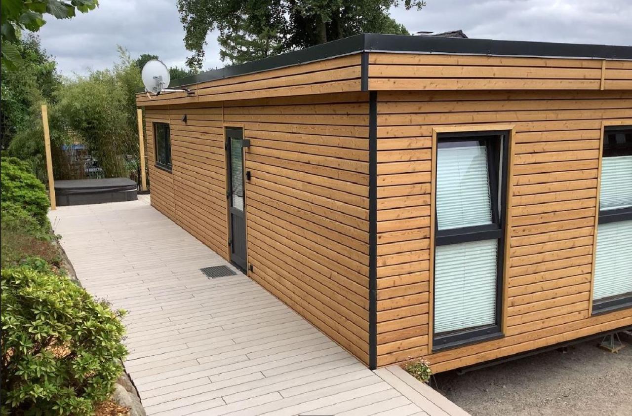 Hébergement de vacances Tiny House Flensburg Lee *